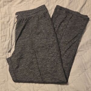 Women's Heather Gray Joggers